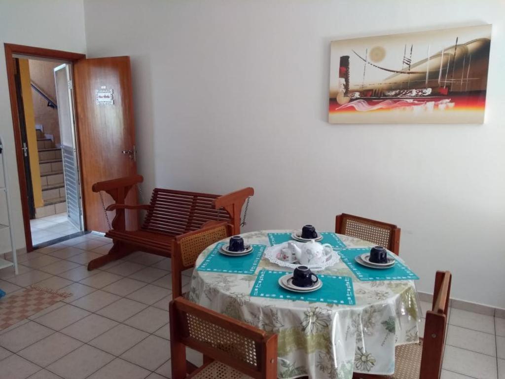 Apartment Palavra Da Vida - Completo Caldas Novas