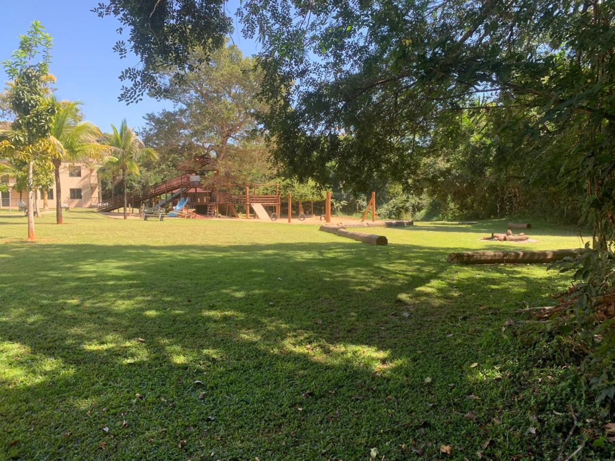 Apartamento Palavra Da Vida - Completo Caldas Novas
